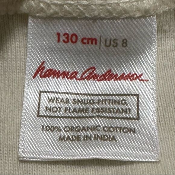 Hanna Andersson Hanukkah Pajama Set - Picture 3 of 3